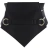 TABOOM Ceinture Sm Bondage Belt Taboom Noire